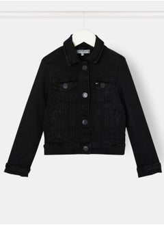 TOMMY HILFIGER Kids Denim Jacket  - Image 1