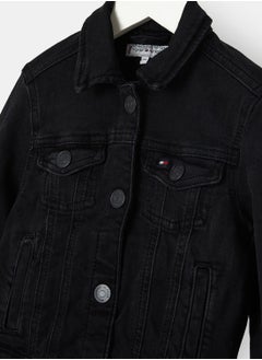 TOMMY HILFIGER Kids Denim Jacket  - Image 3