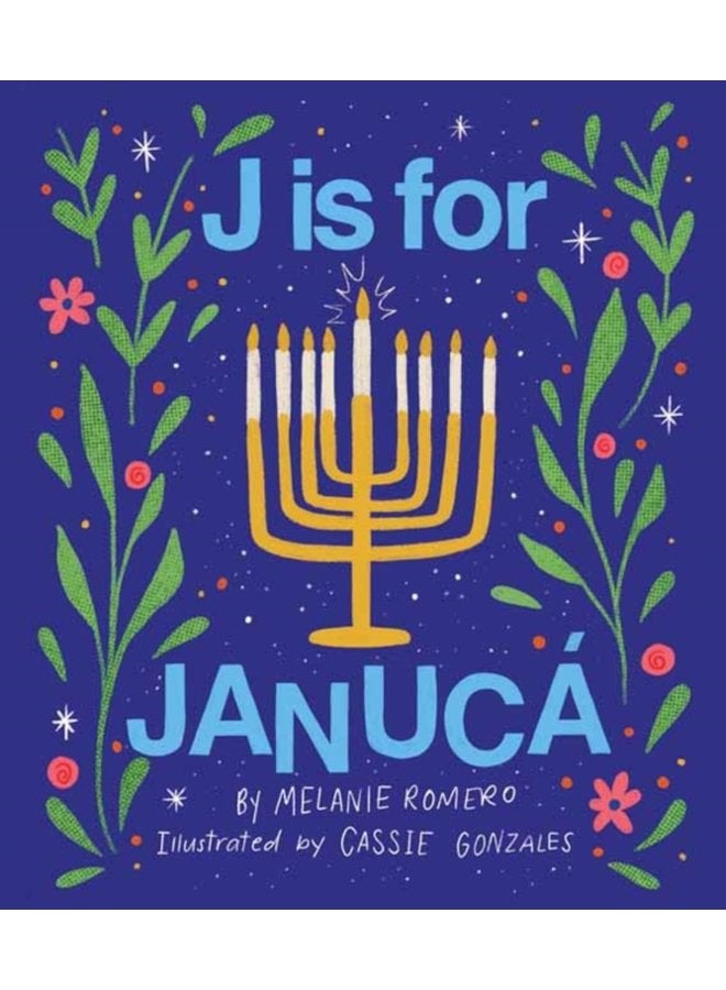 J is for Januca - Hardback