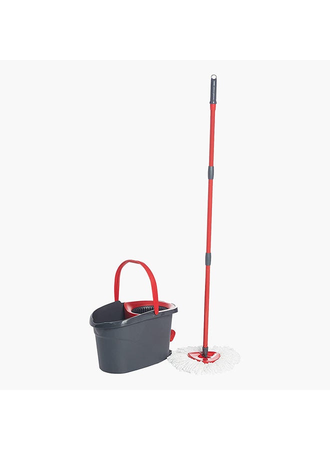 Vileda Easy Wring and Clean Turbo Mop Bucket Set - Image 5