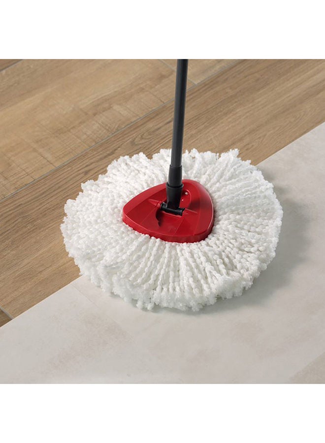 Vileda Easy Wring and Clean Turbo Mop Bucket Set - Image 1