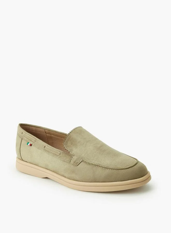 Renzo Ruganni Women Slip-On Loafers