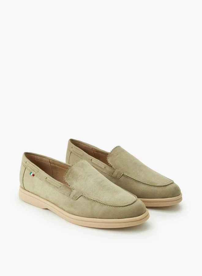Renzo Ruganni Women Slip-On Loafers