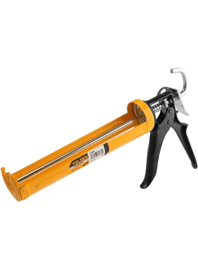 Tolsen Heavy Duty Silicone Sealant Caulking Gun - Mastic Skeleton Applicator