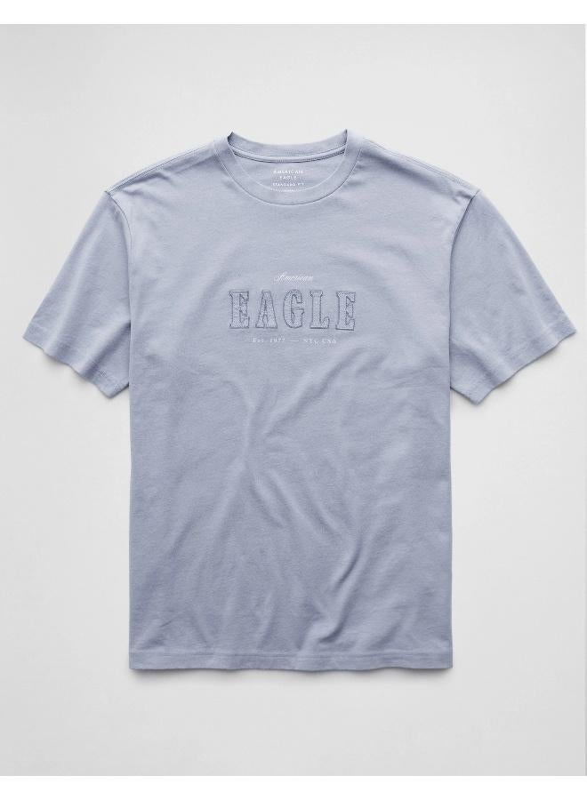 American Eagle AE Logo Graphic T-Shirt - Image 3