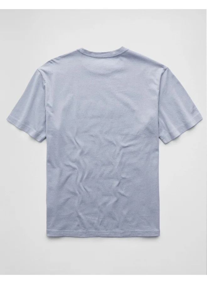 American Eagle AE Logo Graphic T-Shirt