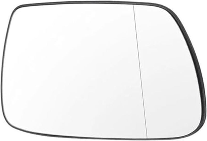 demulax Heated Side Mirror Glass for Jeep Grand Cherokee 2005-2010 - Image 1