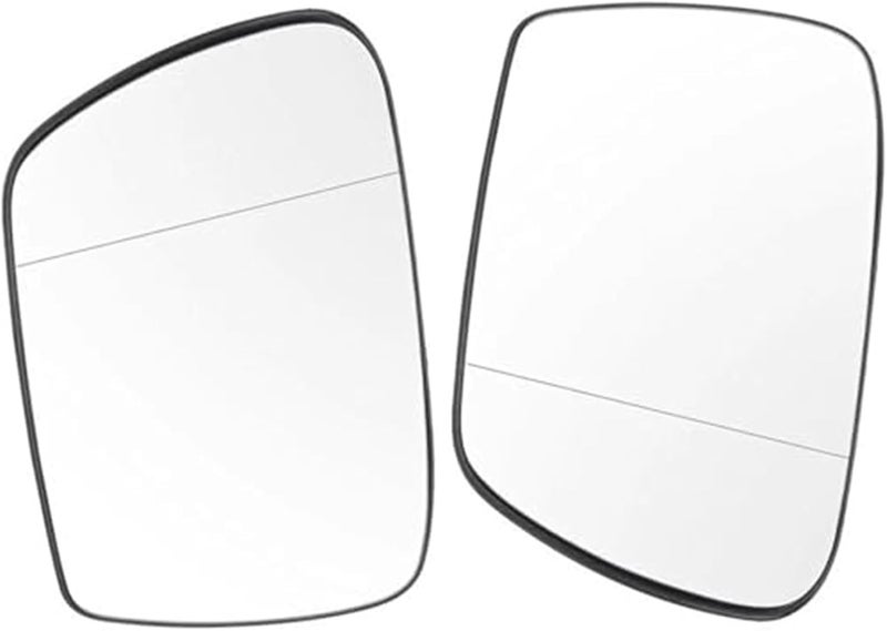 demulax Heated Side Mirror Glass for Jeep Grand Cherokee 2005-2010 - Image 4