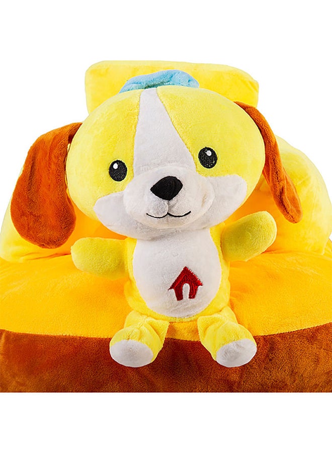 Kidle Dog Shaped Baby Backrest Folding Sofa - Image 5