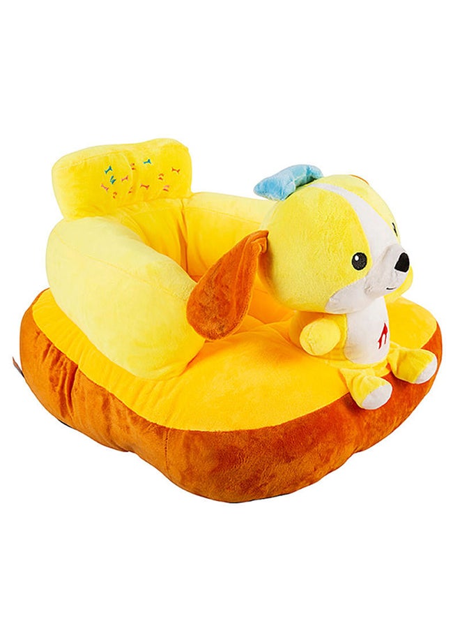 Kidle Dog Shaped Baby Backrest Folding Sofa - Image 1