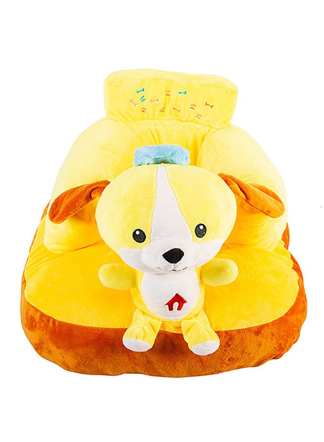 Kidle Dog Shaped Baby Backrest Folding Sofa - Image 2