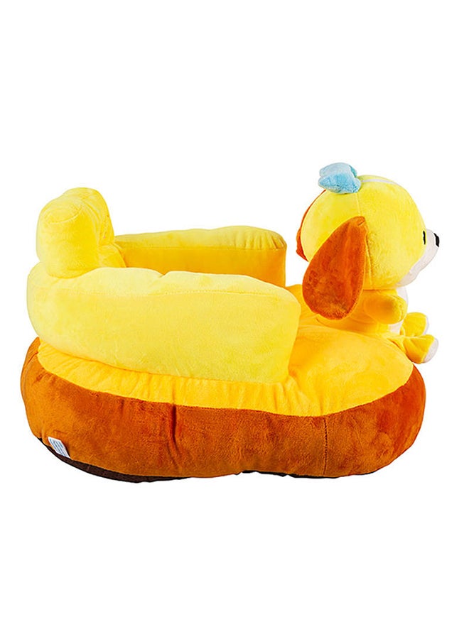 Kidle Dog Shaped Baby Backrest Folding Sofa - Image 3