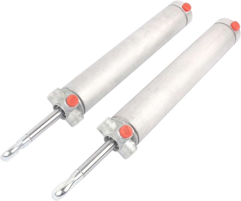 Lamerto Hydraulic Cylinders for 1999-2004 Ford Mustang & Cobra Convertible Top Lift Arms XR3Z7650600A - Image 2