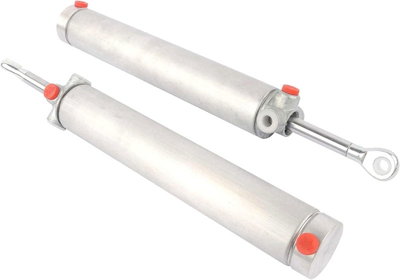 Lamerto Hydraulic Cylinders for 1999-2004 Ford Mustang & Cobra Convertible Top Lift Arms XR3Z7650600A - Image 3