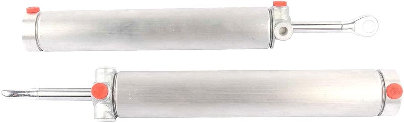 Lamerto Hydraulic Cylinders for 1999-2004 Ford Mustang & Cobra Convertible Top Lift Arms XR3Z7650600A - Image 5