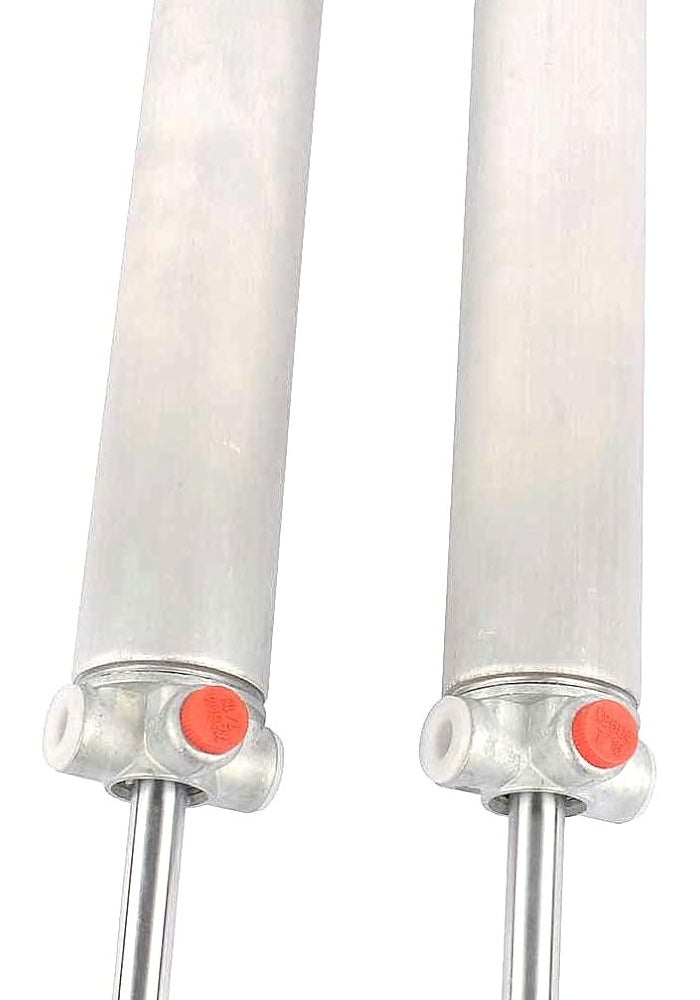 Lamerto Hydraulic Cylinders for 1999-2004 Ford Mustang & Cobra Convertible Top Lift Arms XR3Z7650600A - Image 1