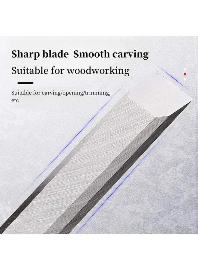 Chrome Vanadium Steel Woodworking Chisel 20mm For DIY Wood Lovers - Image 3