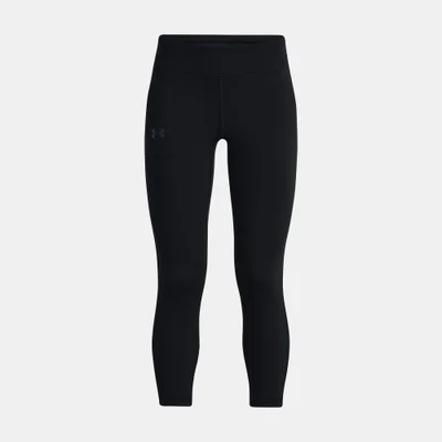 UNDER ARMOUR Kids's Motion Solid Crop Leggings