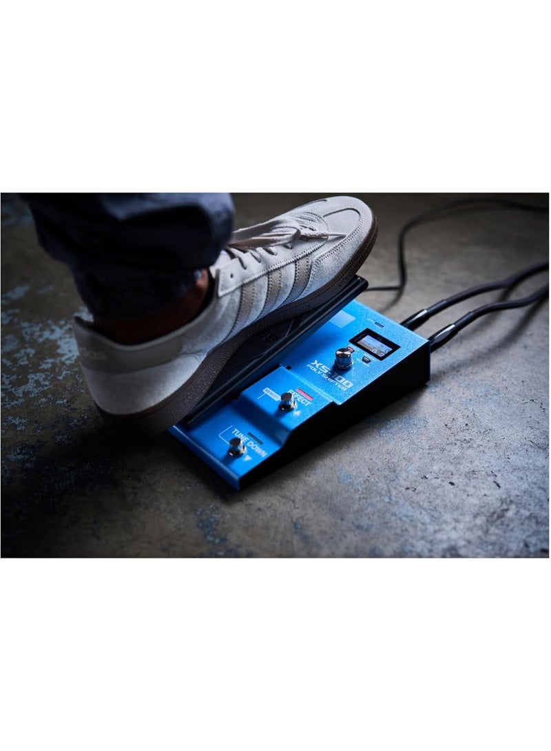 Boss XS-100 Poly Shifter Pedal - Image 4