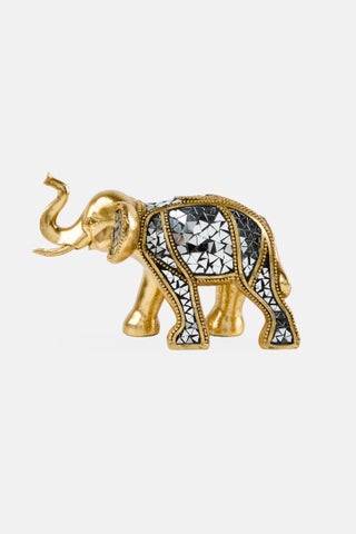 Decorative Polyresin Elephant, Gold - pzsku/Z88644234449140440D76Z/45/1747318132/dfc04c63-3f90-4277-9806-3f0dad383f57