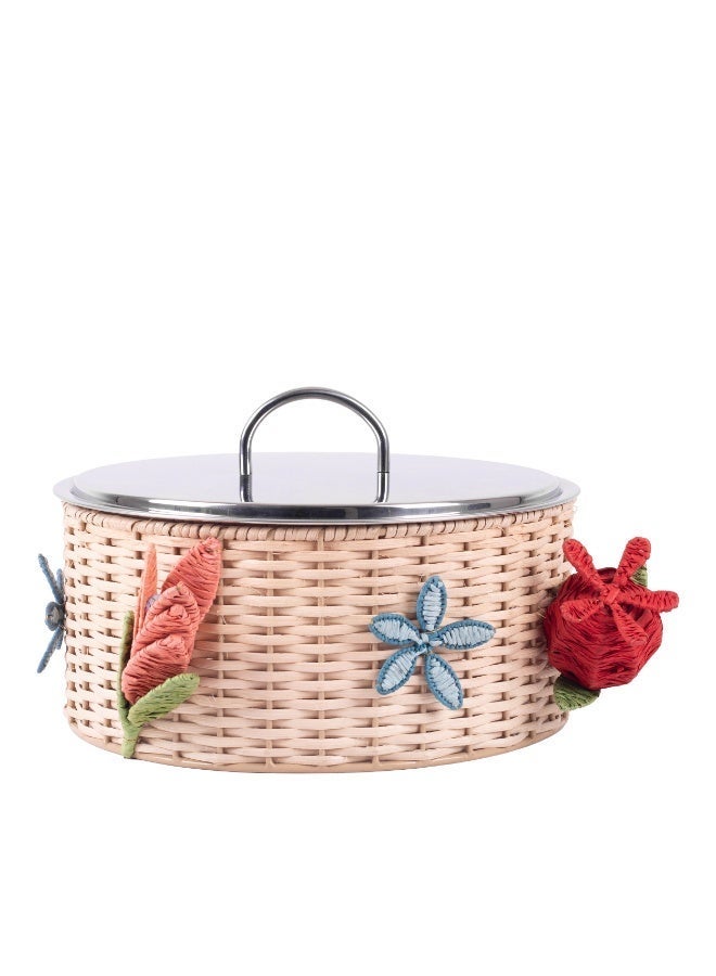 Blends Rattan Food Warmer 3 Liters - Image 2
