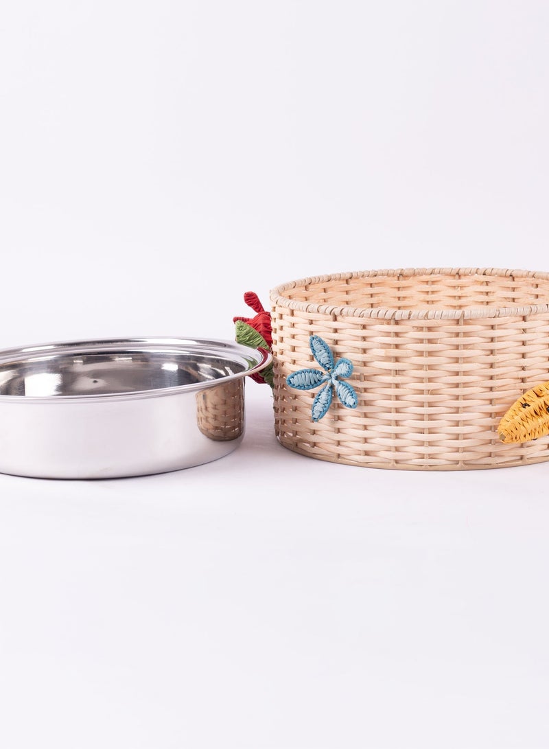 Blends Rattan Food Warmer 3 Liters - Image 4