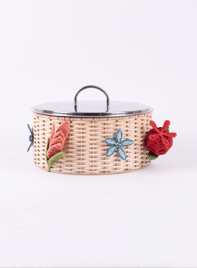 Blends Rattan Food Warmer 3 Liters - Image 3