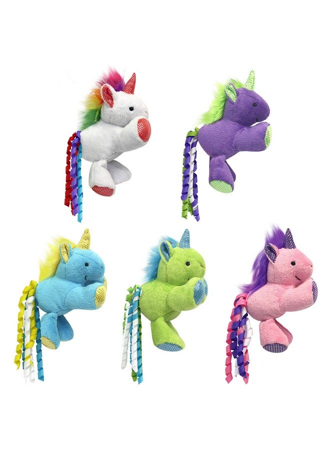 Multipet Unicorn w/Catnip for Cats, Assorted, Model: MU20642 - Image 1