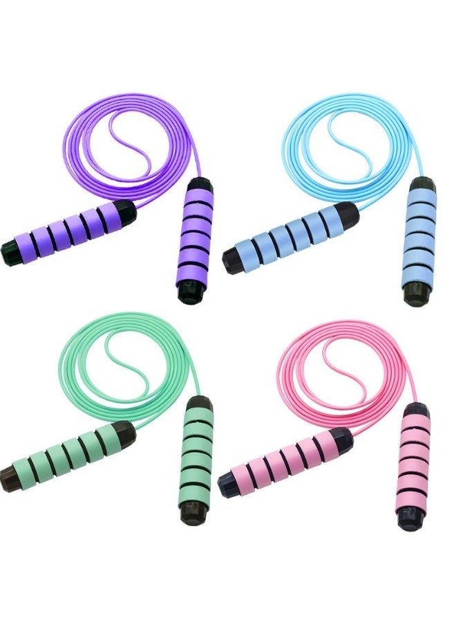 1st Choice First Choice Professional Sports Jump Rope – Adjustable design with comfortable, non-slip handles – The perfect tool for fitness, cardio, and fat burning - Image 1