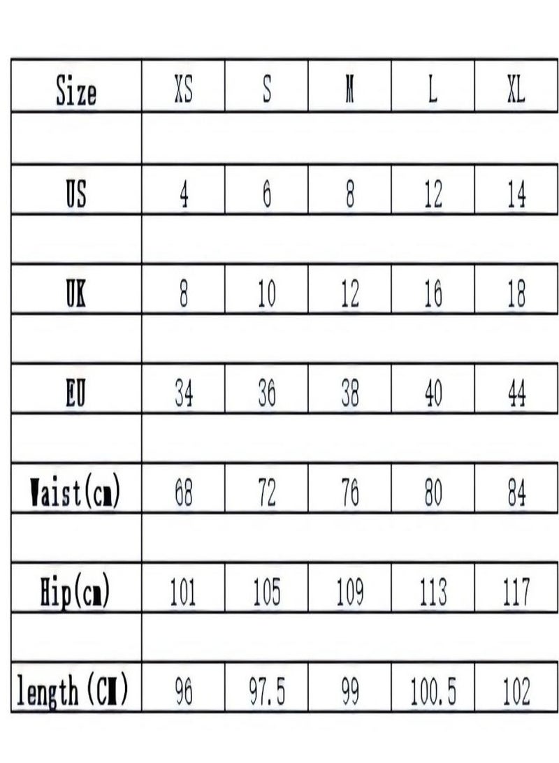 بنطلون أسود رجالي واسع برباط خصر قصة مستقيمة كاجوال - Image 5