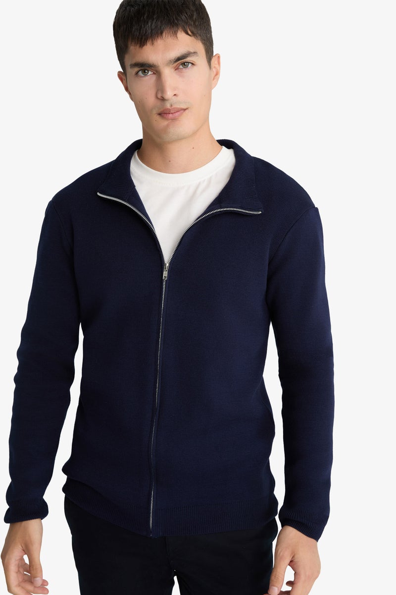 DeFacto Blue Man Casual - Image 1