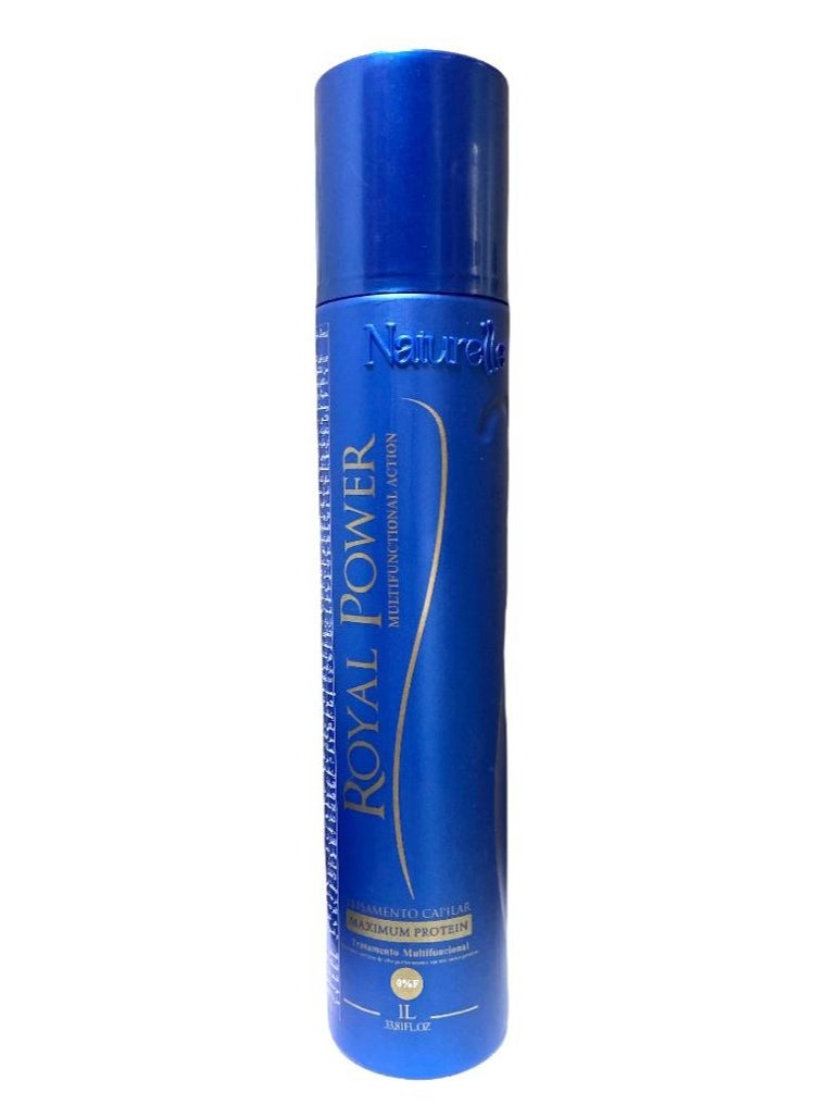 Naturelle Royal Power Multifunctional Action 0%F 1L 