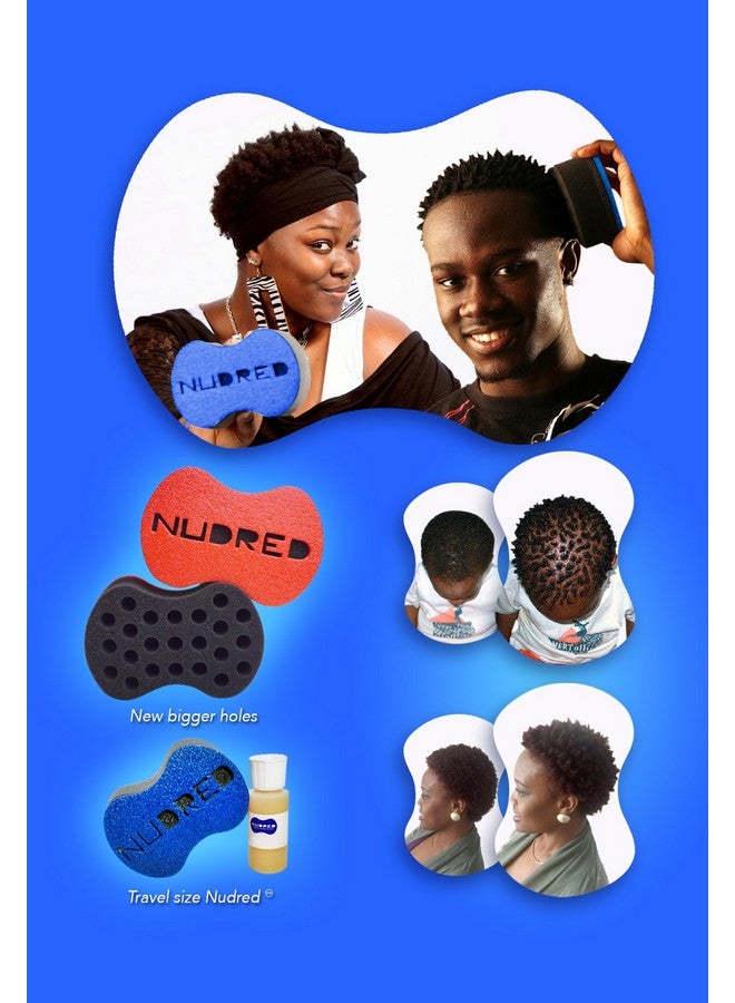 نودريد شامبو نودريد، شامبو للنساء والرجال ذوي البشرة السمراء، غسول نظيف للشعر المجعد، تجعيدات، لفات، عناية بالشعر، شامبو مقوي للشعر الطبيعي، خالٍ من البارابين والكبريتات، 8 أونصة - Image 3