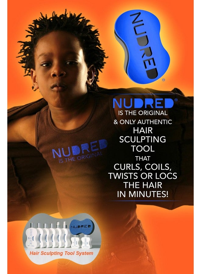 نودريد شامبو نودريد، شامبو للنساء والرجال ذوي البشرة السمراء، غسول نظيف للشعر المجعد، تجعيدات، لفات، عناية بالشعر، شامبو مقوي للشعر الطبيعي، خالٍ من البارابين والكبريتات، 8 أونصة - Image 2