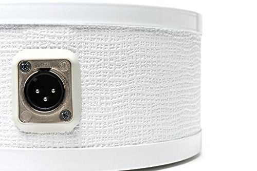 NaFurAhi SOLOMON MiCS LoFReQ Sub Microphone, White - Image 3