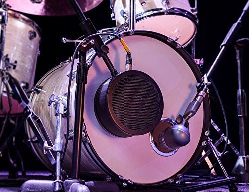 NaFurAhi SOLOMON MiCS LoFReQ Sub Microphone, White - Image 5