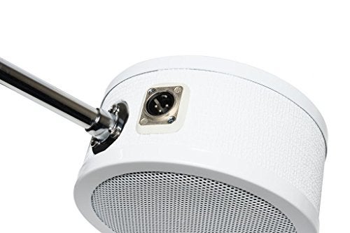 NaFurAhi SOLOMON MiCS LoFReQ Sub Microphone, White - Image 2