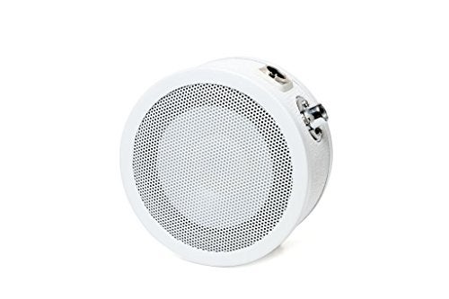 NaFurAhi SOLOMON MiCS LoFReQ Sub Microphone, White - Image 1
