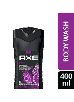 Axe Axe Excite Body wash 400ml  - Image 2