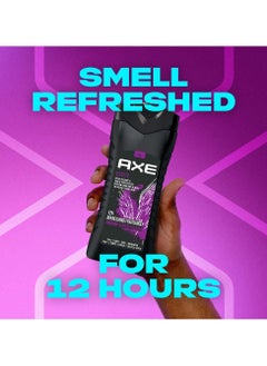 Axe Axe Excite Body wash 400ml  - Image 4