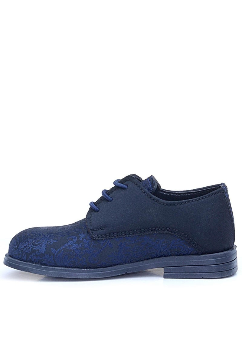 Rakerplus Raker Plus Classic Kids' Shoes, Dark Blue, Black, Lace-up - Image 5