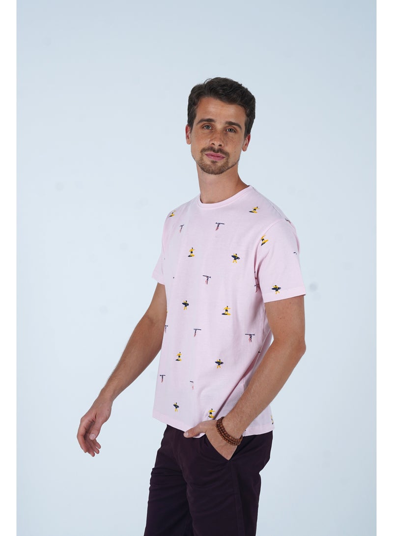 Orabelle Strawberry Surfers T-shirt - Image 4