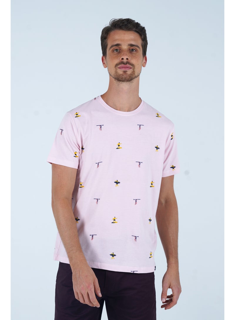 Orabelle Strawberry Surfers T-shirt - Image 1