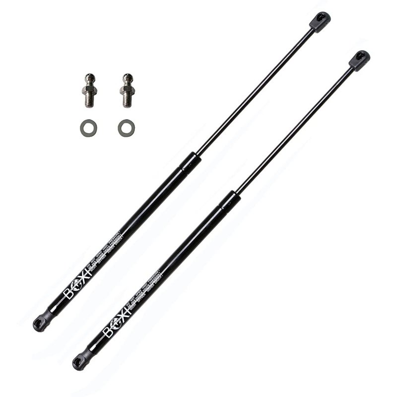 BOXI 2pcs Rear Hatch Tailgate Lifgate Lift Supports Gas Struts Shocks Springs Fit for Lexus IS300 2002 2003 2004 2005 Sportcross Wagon 4Door Replaces PM1066 689500W120 6895080109 6896080064 6237