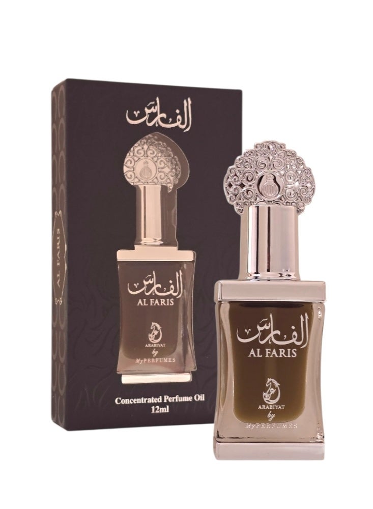 ARABIYAT Al Faris 12Ml - Image 1