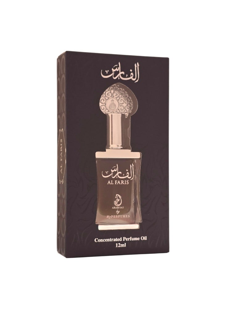ARABIYAT Al Faris 12Ml - Image 3