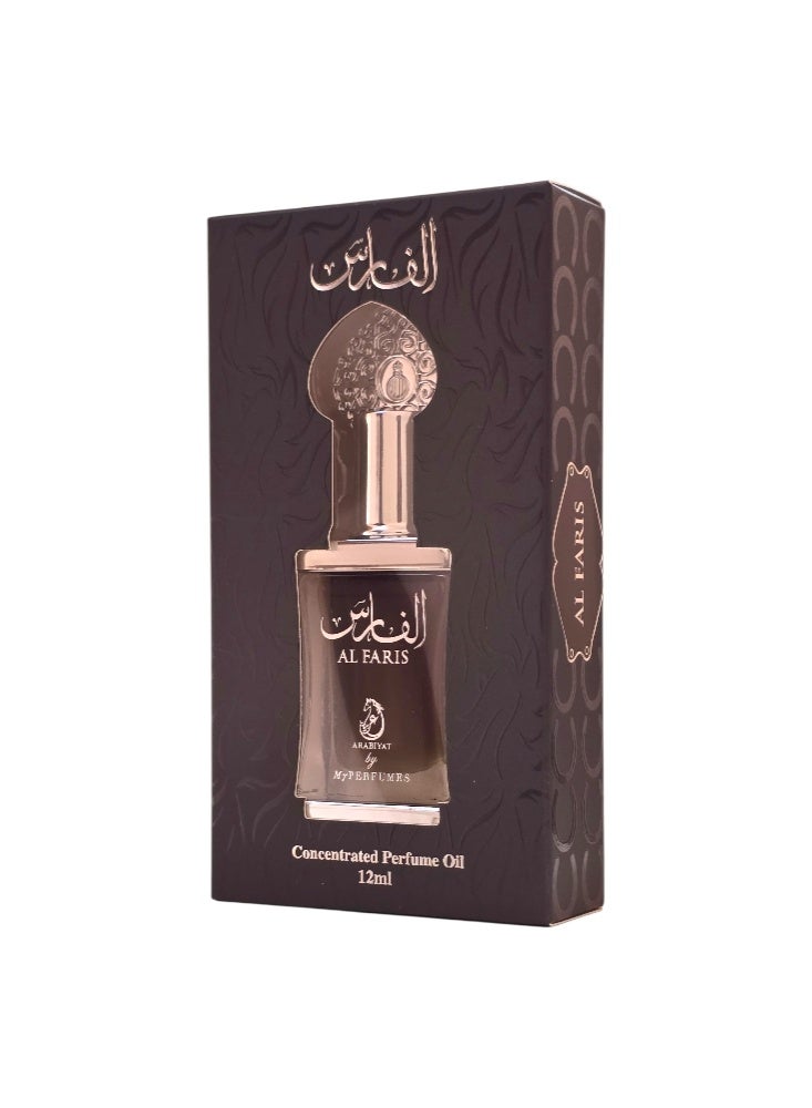 ARABIYAT Al Faris 12Ml - Image 4