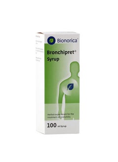 Bionorica Bronchipret Cough Syrup 100 Ml 