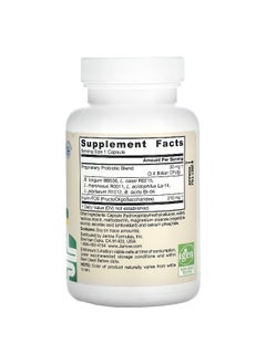 jarrow formulas Jarrow Formulas, Vegan Jarro-Dophilus Plus FOS, 200 Veggie Capsules  - Image 2