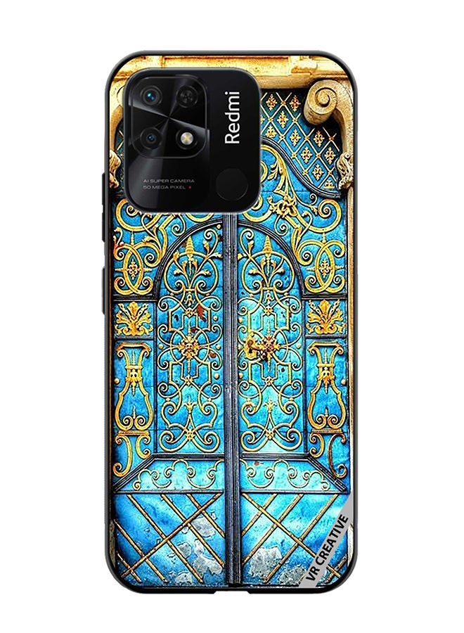 VR CREATIVE Protective Case Cover For Xiaomi Redmi 10C Cantinho Da Cristybel Design Multicolour - Image 1